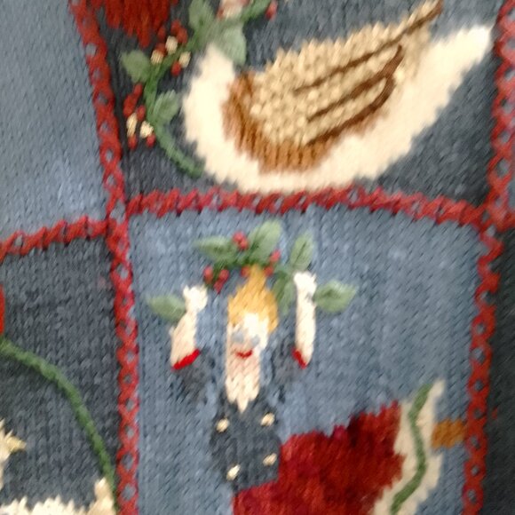 "Marisa Christina Classics" Ladies/Holiday/Christmas Sweater (Selling As Is) - Picture 7 of 9